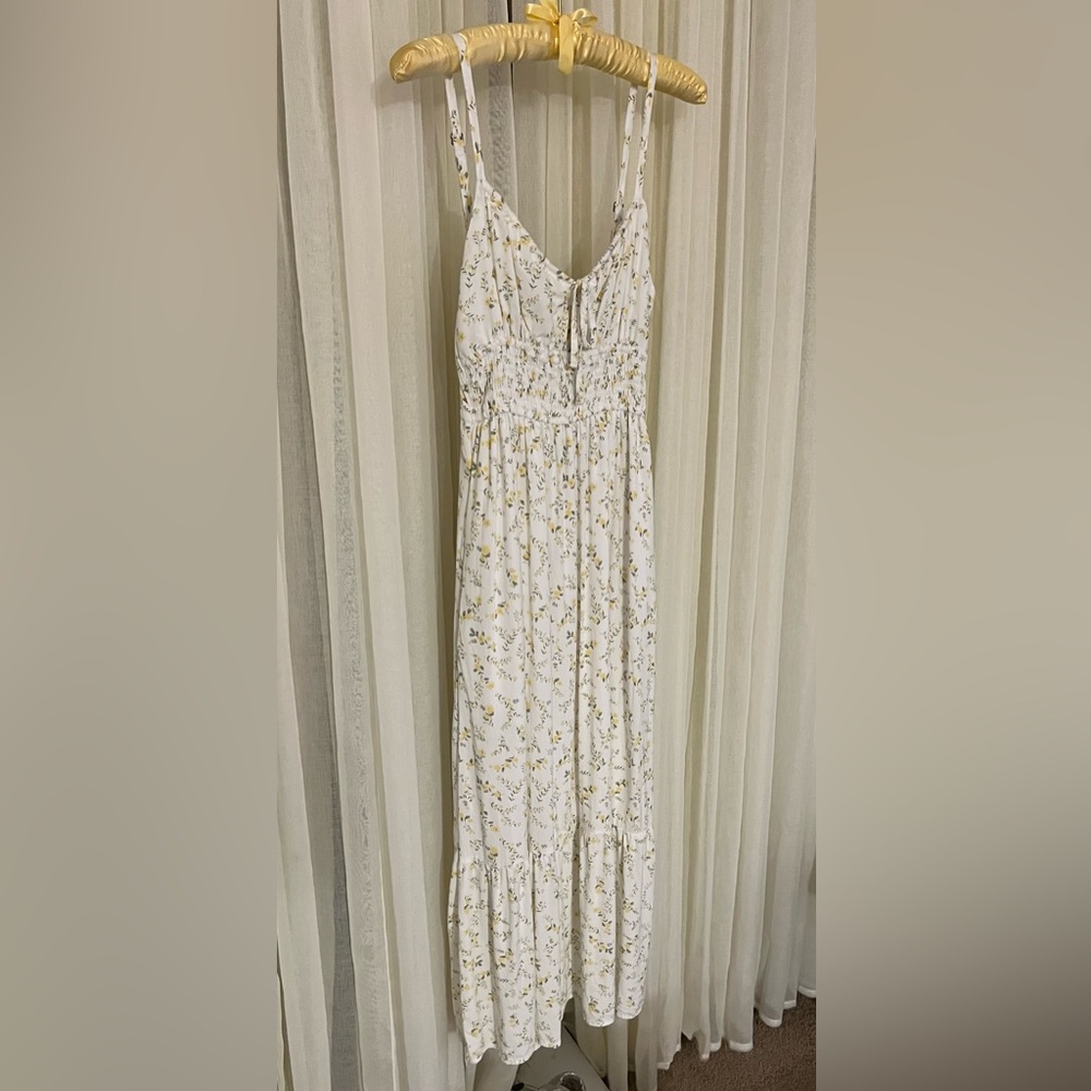 Hollister Summer floral dress
